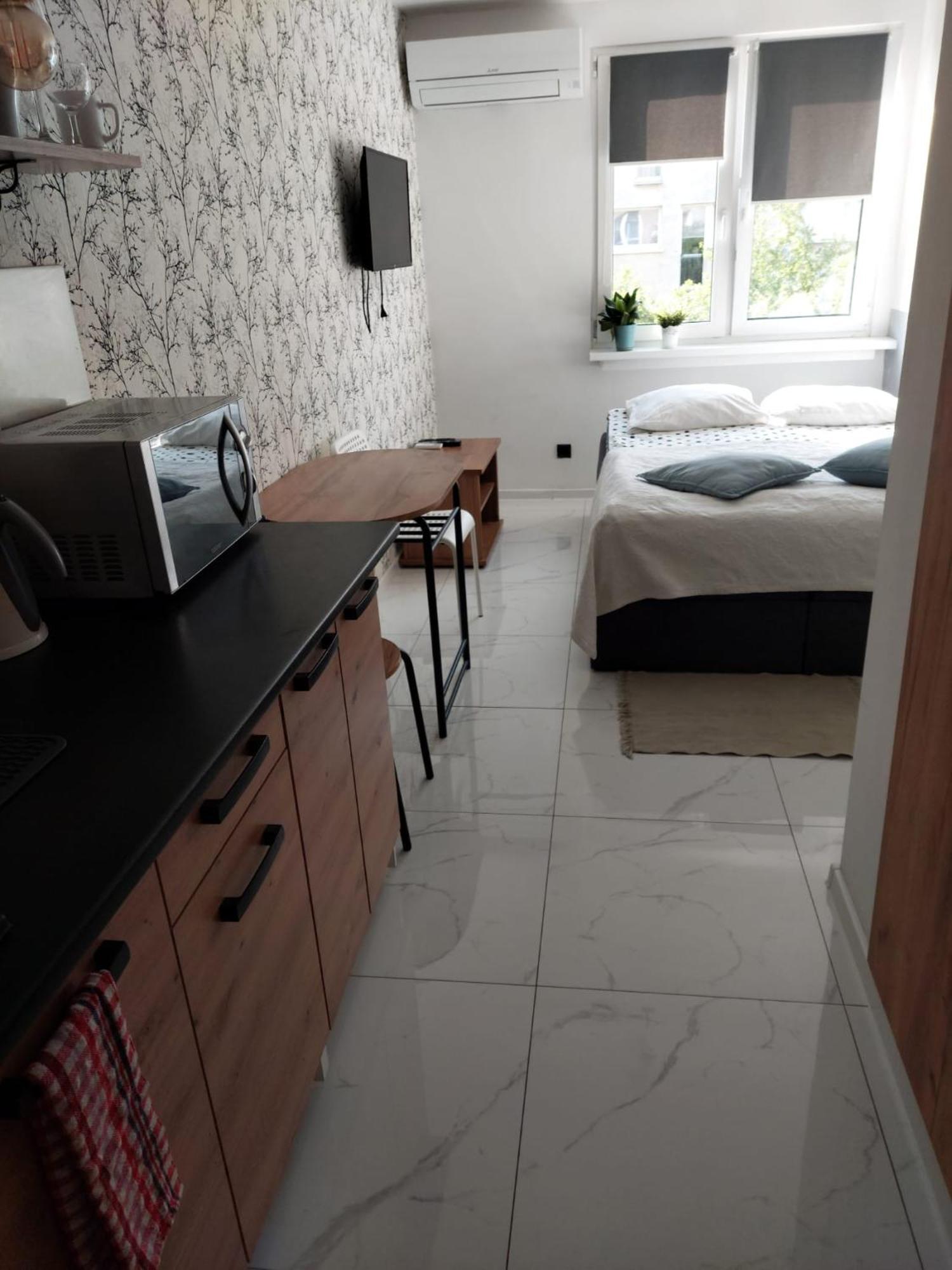Апартаменты Nighthost Robotnicza 32 M248 Wroclaw Free Parking Экстерьер фото